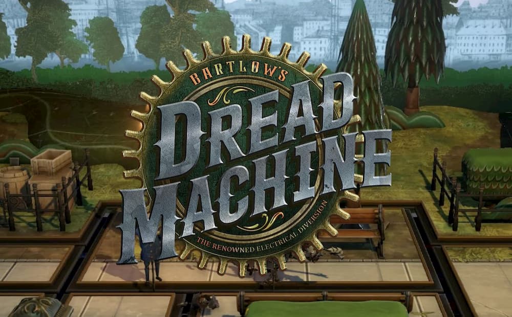 Bartlow’s Dread Machine, regresso às origens dos videojogos