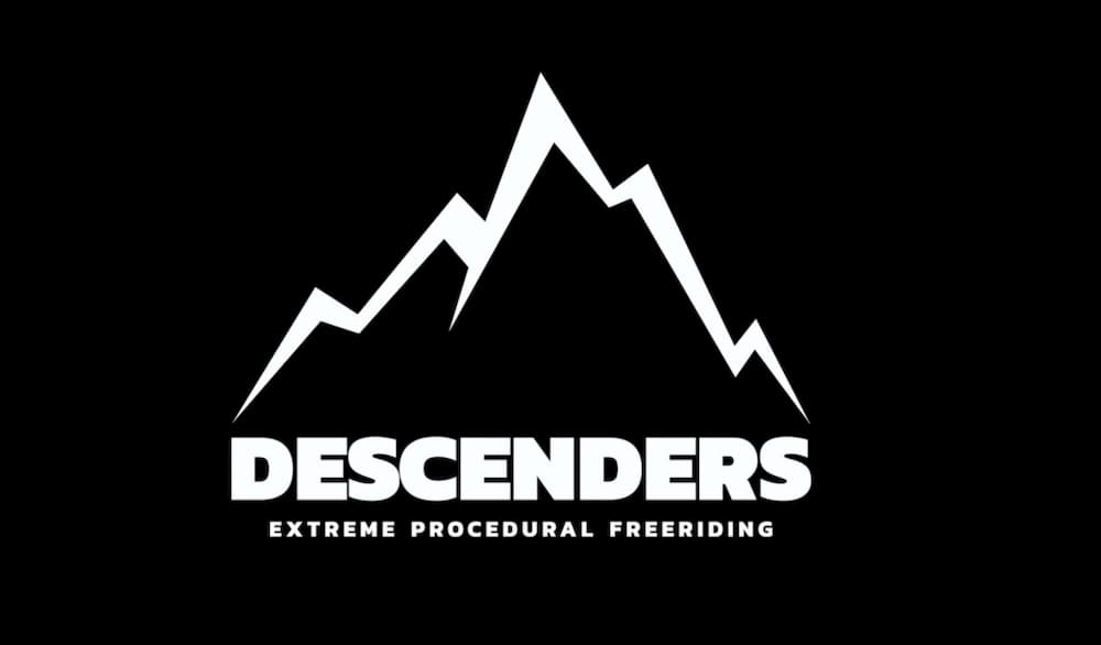 Descenders sempre a descer em formato fisico