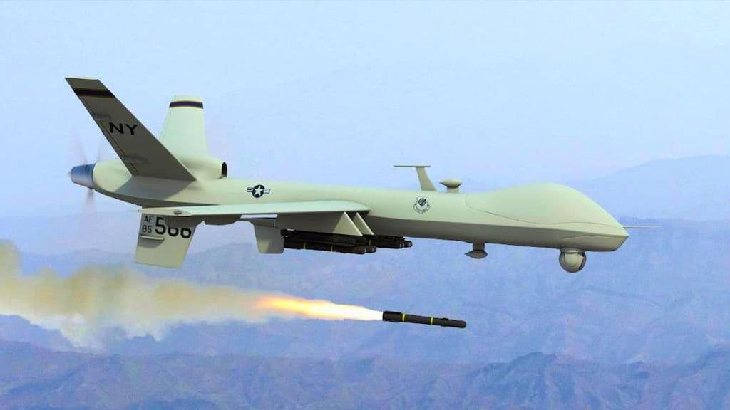General do Irão foi morto por mísseis de um drone dos EUA que custa $16 milhões
