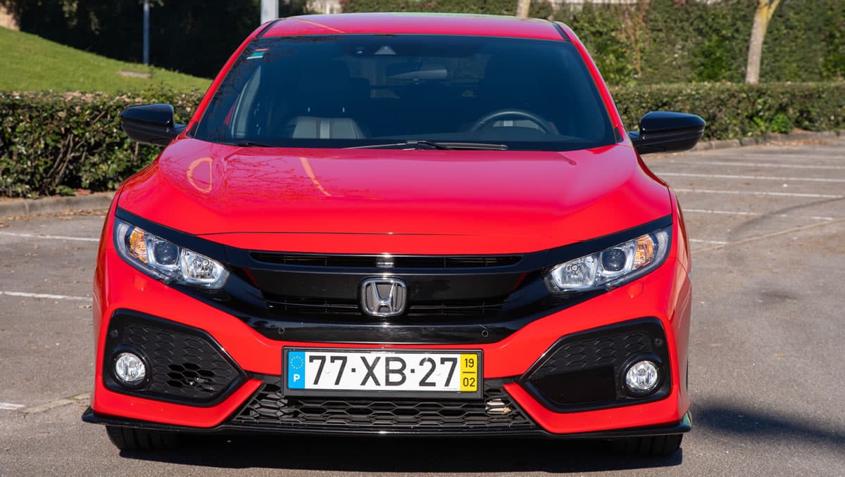 Ensaio ao Honda Civic 1.0 VTEC Turbo Dynamic