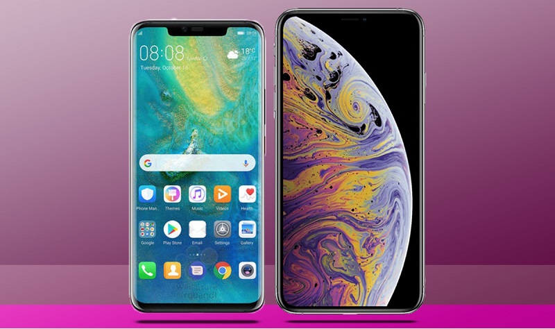 Huawei vendeu mais smartphones do que a Apple em 2019
