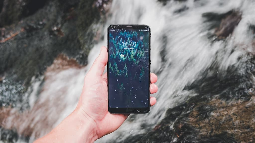 Surgem as primeiras imagens que nos mostram o hipotético LG G9