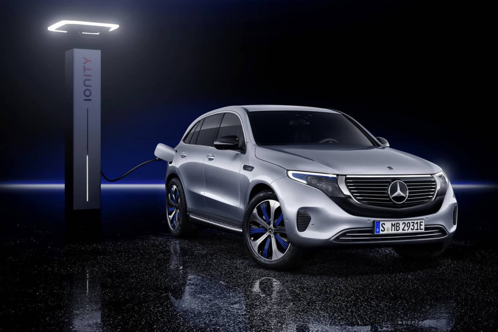Afinal, a Mercedes-Benz vai conseguir produzir 50 000 carros elétricos