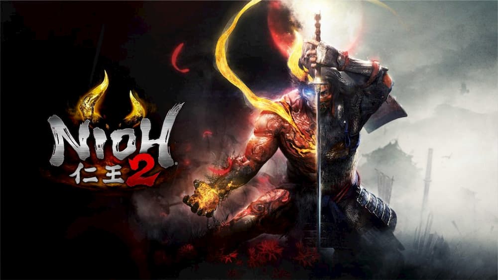 As 8 (novas) caras de Nioh 2 para a PS4