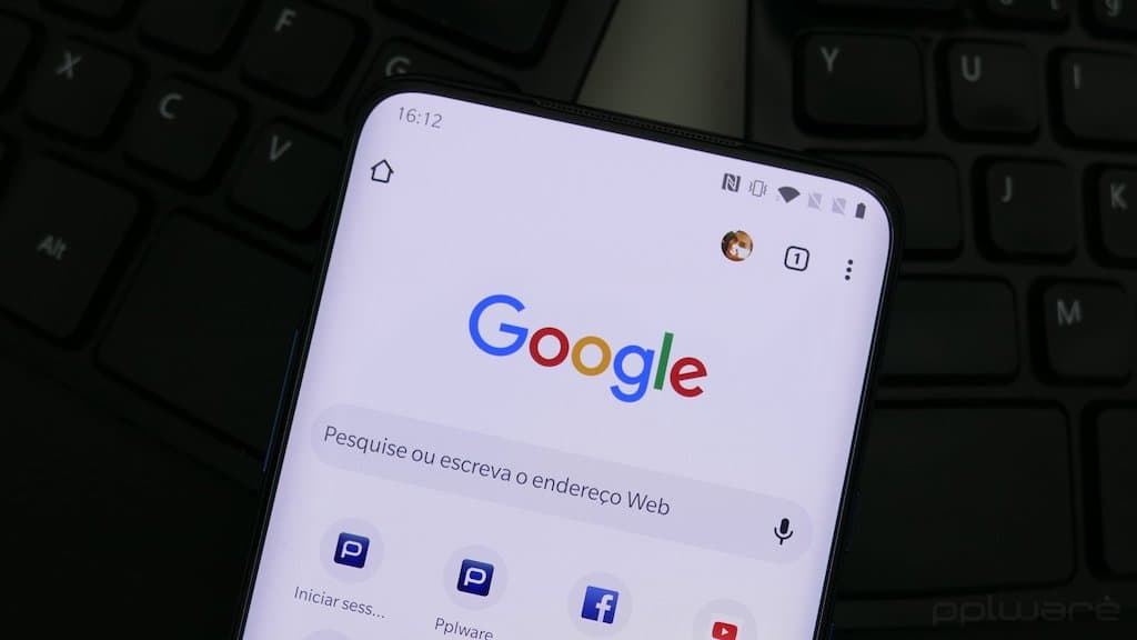 É desta forma que o Chrome o vai alertar no Android quando navegar em página rápidas