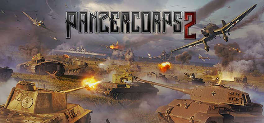 Panzer Corps 2 com data de invasão oficial