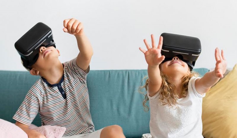 Realidade Virtual ajuda crianças com autismo a lidar com situações novas