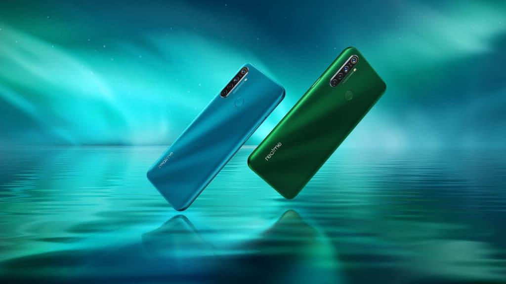 Quatro câmaras traseiras por menos de 120€? Conheça o recém-apresentado realme 5i