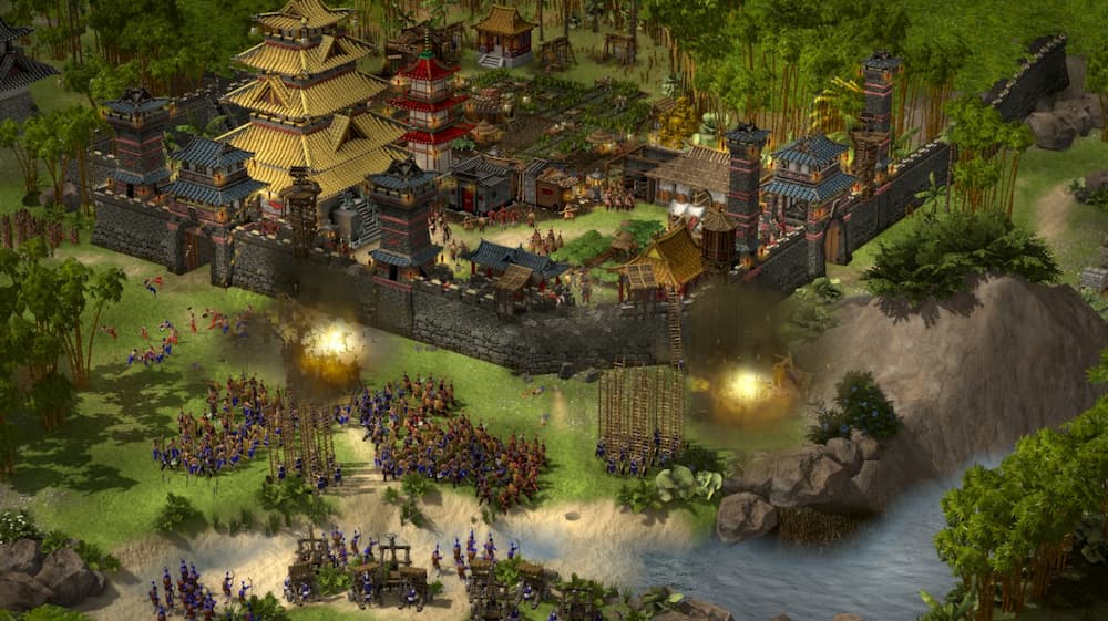 Novas unidades reveladas para Stronghold: Warlords