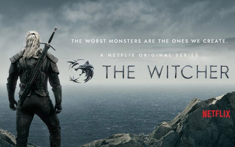 The Witcher é a série com a 1ª temporada mais vista de sempre da Netflix