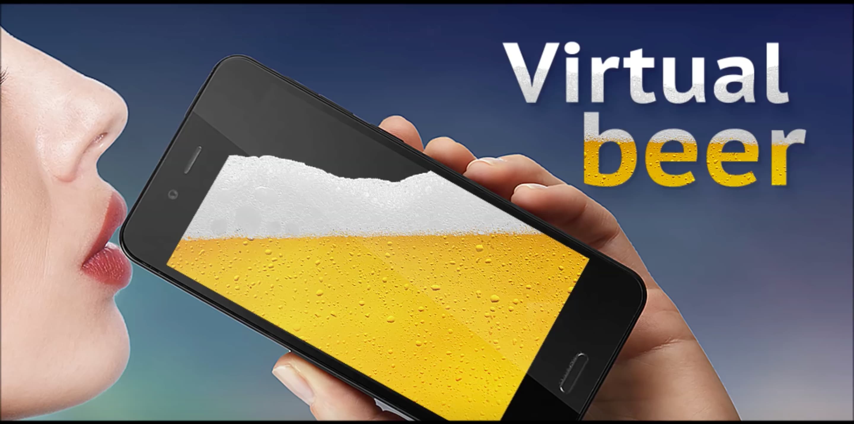 Virtual Beer Simulator: a app para beber cerveja sem se embebedar