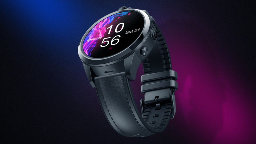 Smartwatch Zeblaze Thor 5 Pro – um smartphone de pulso