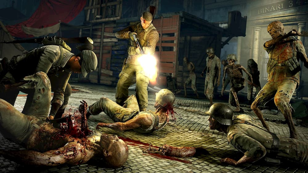 Zombie Army 4: Dead War, o regresso dos zombies nazis