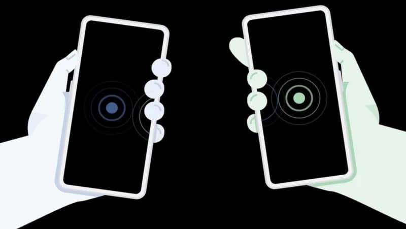 “AirDrop” da Google: chama-se Nearby Sharing e só funcionará em curtas distâncias