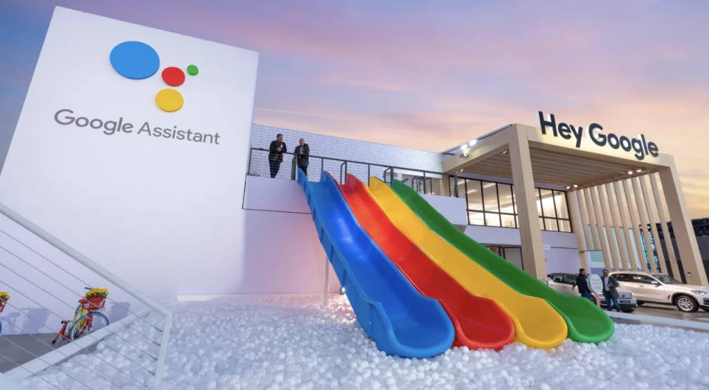Google quer que o Assistente lhe leia as páginas da Internet que visita