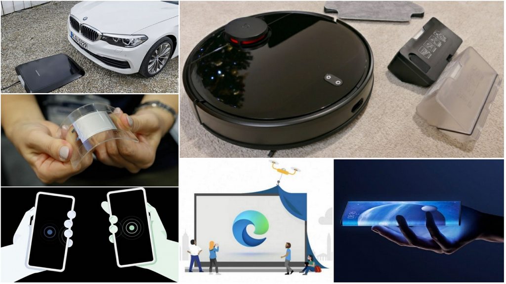 E os destaques tecnológicos da semana que passou foram…