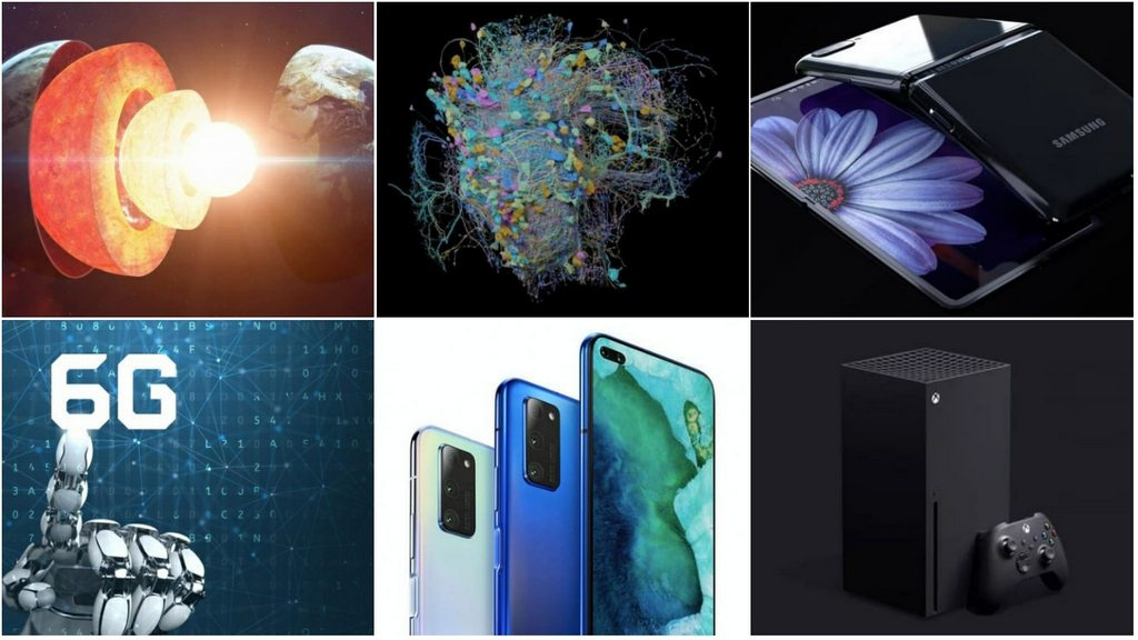 E os destaques tecnológicos da semana que passou foram…