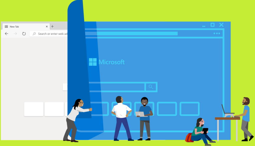 Microsoft está a testar uma nova ferramenta de captura de ecrã no navegador Edge