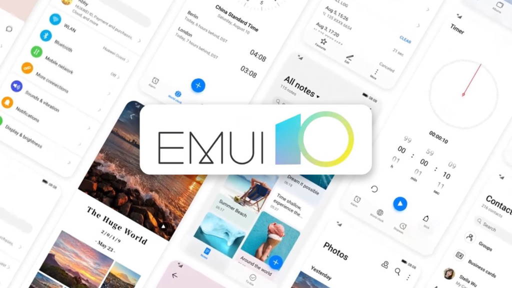 EMUI 10: Estes são os smartphones da Huawei que não vão receber o Android 10