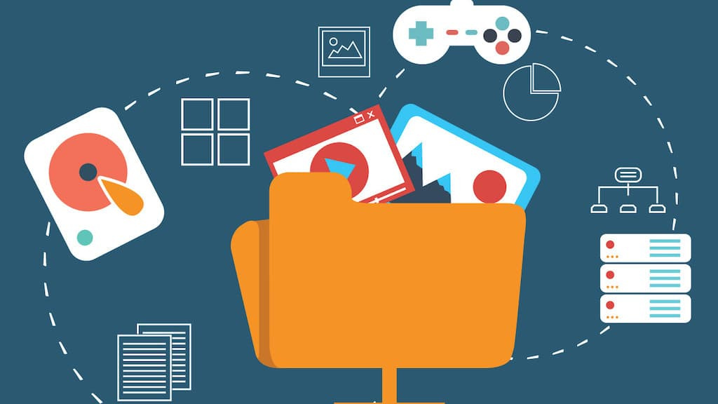 Dica: como enviar ficheiros diretamente (P2P) entre dispositivos em redes diferentes
