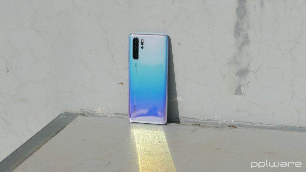 Protótipo do Huawei P40 Pro já foi apanhado em fotografias
