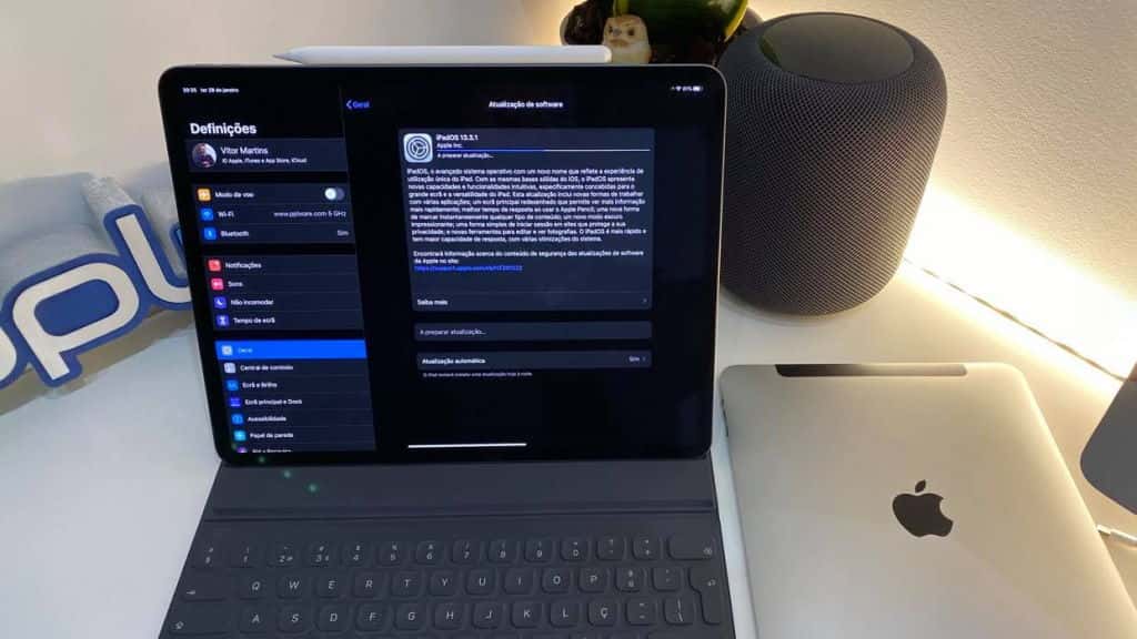 Hora de atualizar! Apple disponibiliza iOS 13.3.1 e iPadOS 13.3.1 com muitas melhorias