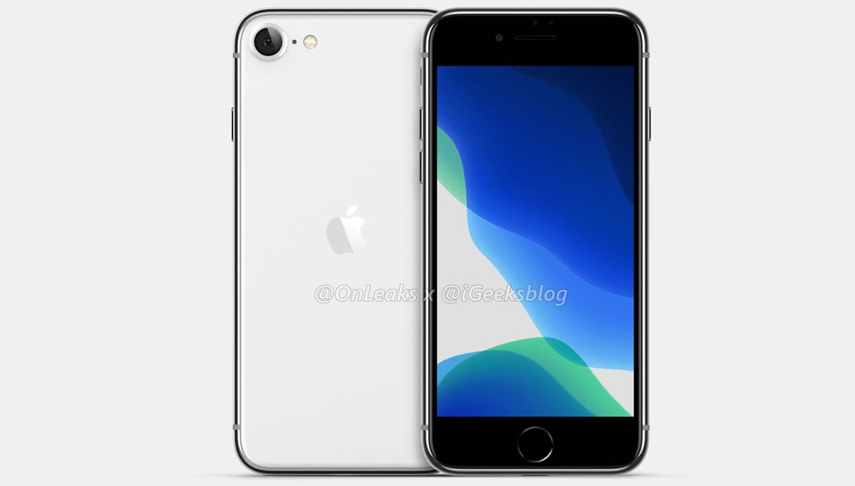 Apple poderá lançar em março o “low cost iPhone 9”