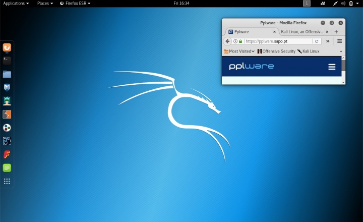Kali Linux 2020.1 – O sistema operativo dos “maus”?