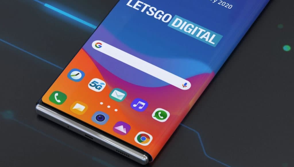 LG patenteia smartphone dobrável e prepara concorrência forte ao Samsung Galaxy Fold