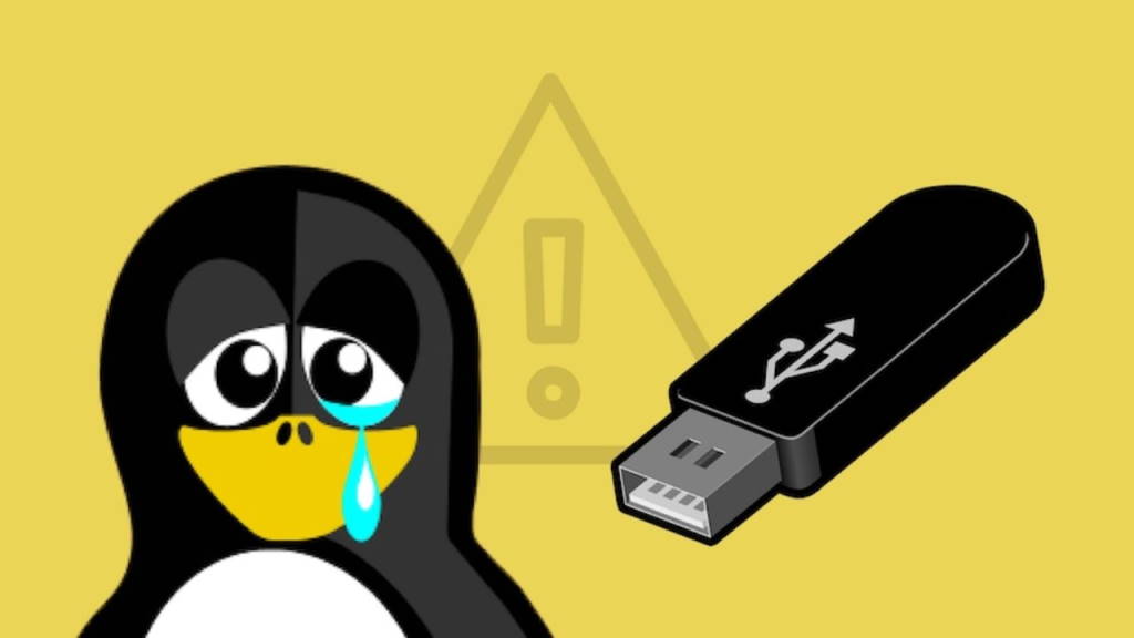 Buskill: Afinal a segurança máxima do Linux está num simples cabo USB