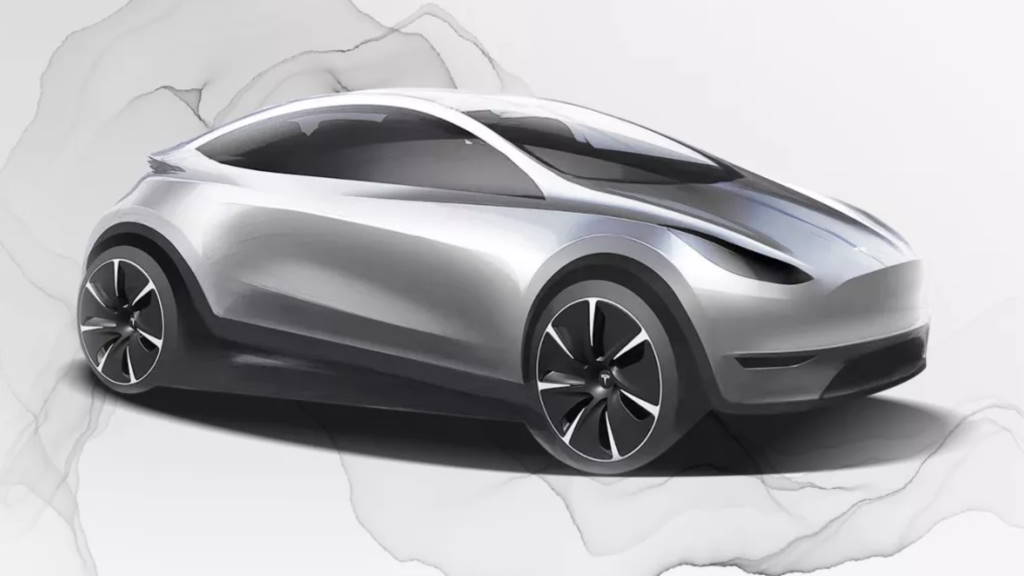 Estará um novo Tesla realmente acessível já a começar a tomar forma?