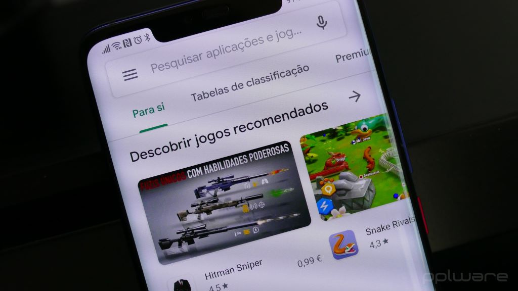 Google Play Jogos passará a apresentar um jogo todas as semanas