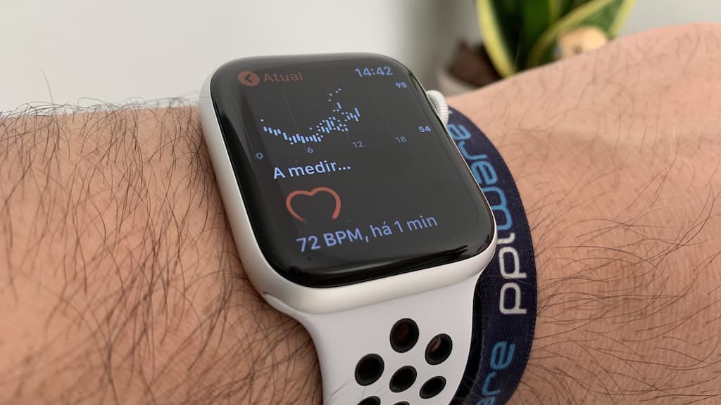 Apple está a desenvolver tecnologia preventiva na área da saúde