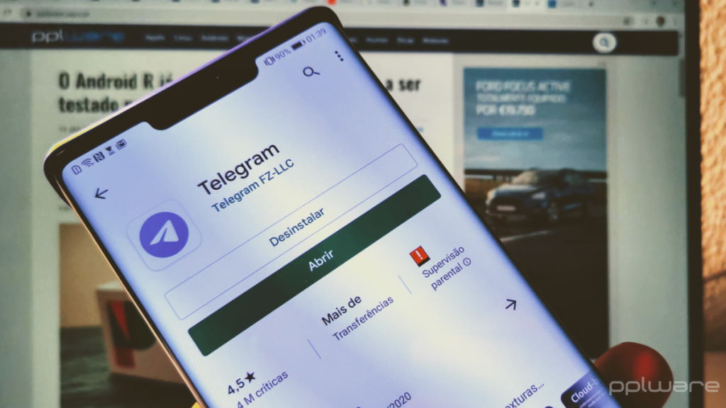 Dica: Como definir ou alterar o seu nome de utilizador no Telegram