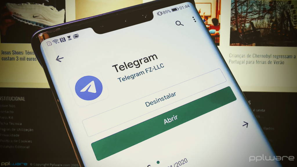 Dica: Como trazer ainda mais segurança ao Telegram no Android