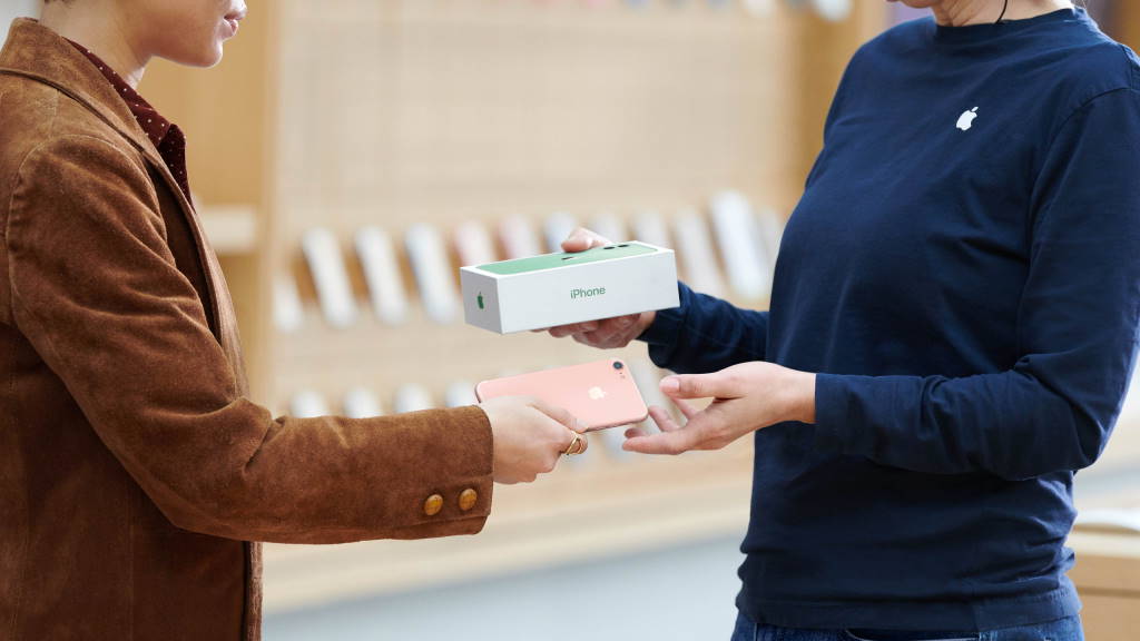 Ajuste no preço? Apple reduz valor de retoma do iPhone e outros equipamentos usados
