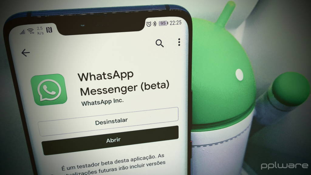 Dica: Adicionar as conversas do WhatsApp ao ecrã do Android