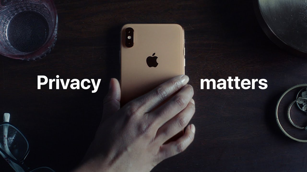 Sabe que dados pessoais a Apple tem guardados sobre si?