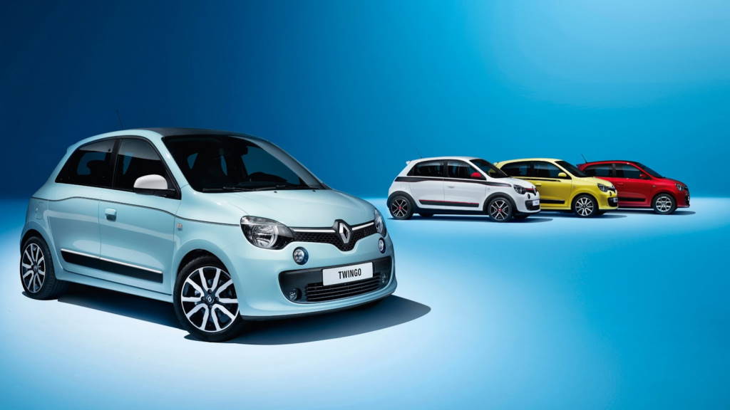 Preparados para mais um carro elétrico? Desta vez será a Renault com o mítico Twingo