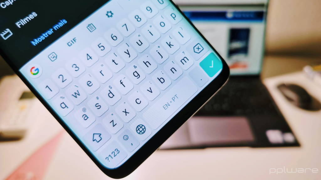 Dica: Vai adorar a novidade que a Google trouxe para o teclado do Android