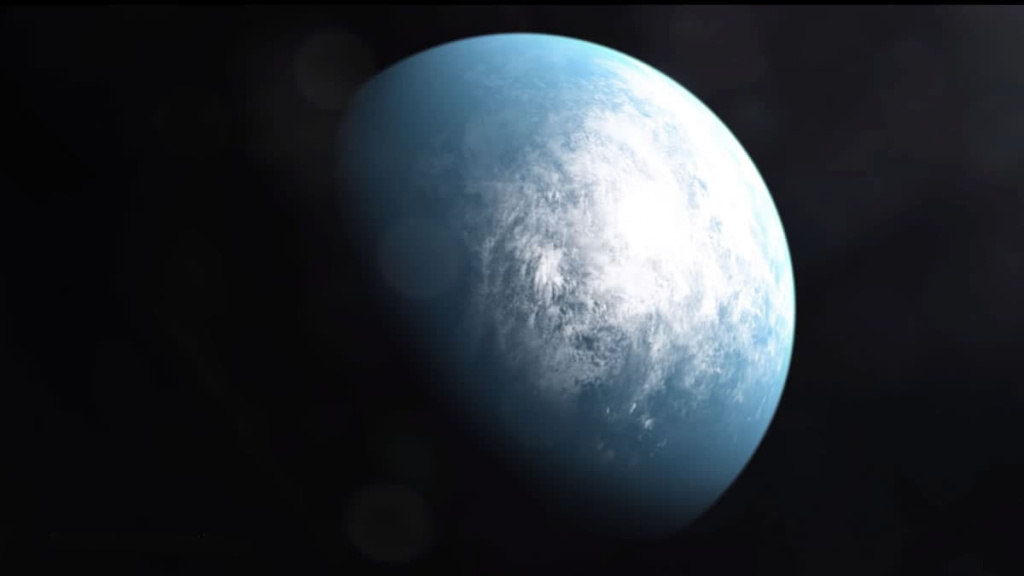 NASA encontrou um planeta do tamanho da Terra em zona habitável