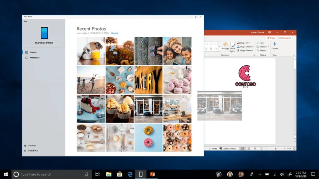 Há uma excelente novidade para todos os que usam o Android e o Windows 10