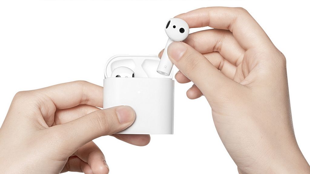 Earphones Xiaomi Air 2 – A sua música com TWS e melhor experiência durante chamadas