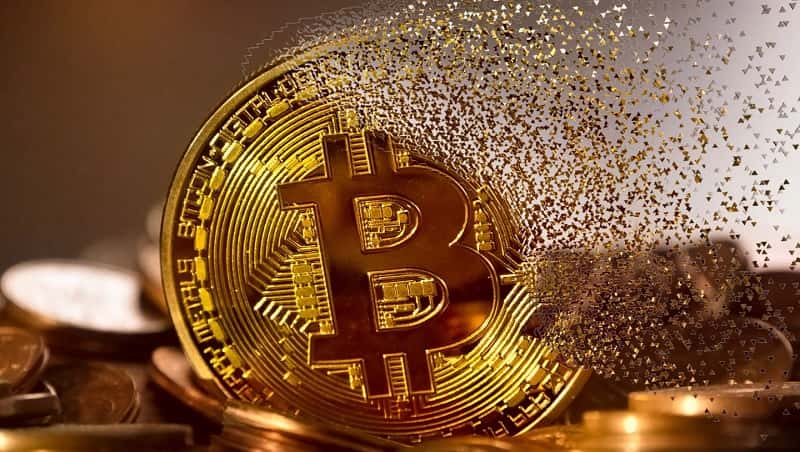 Traficante de droga perde 53 milhões de euros em bitcoins após códigos serem roubados