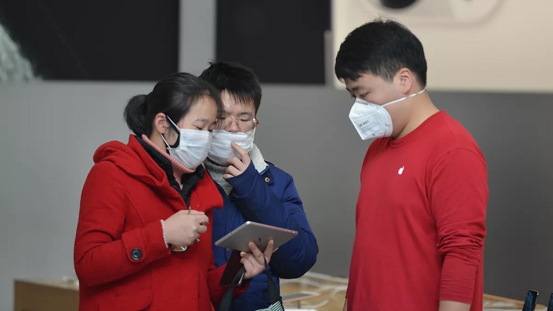 Coronavírus provoca aumento de venda de tablets na China