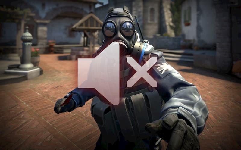CS: GO vai silenciar automaticamente os jogadores abusivos