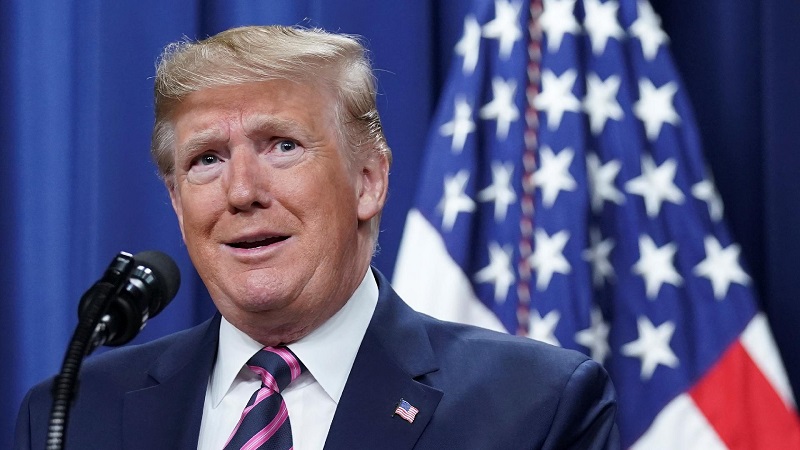 Organização vende ADN de Donald Trump e de outros líderes
