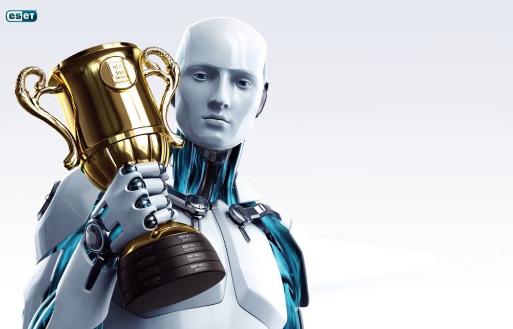 ESET distinguida com medalhas de ouro em prémios de cibersegurança
