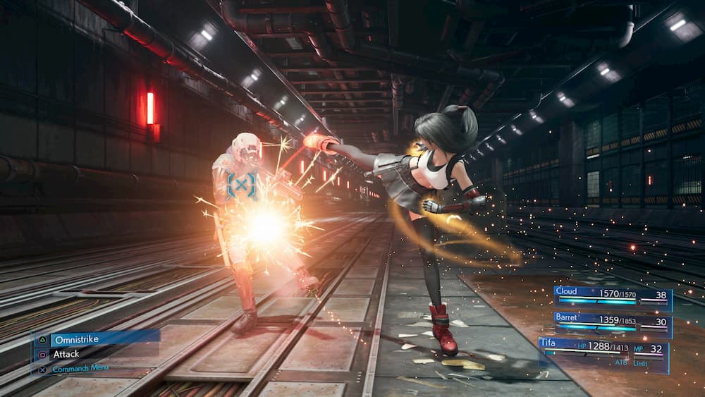 Square Enix revela filme de abertura de Final Fantasy VII Remake para PS4
