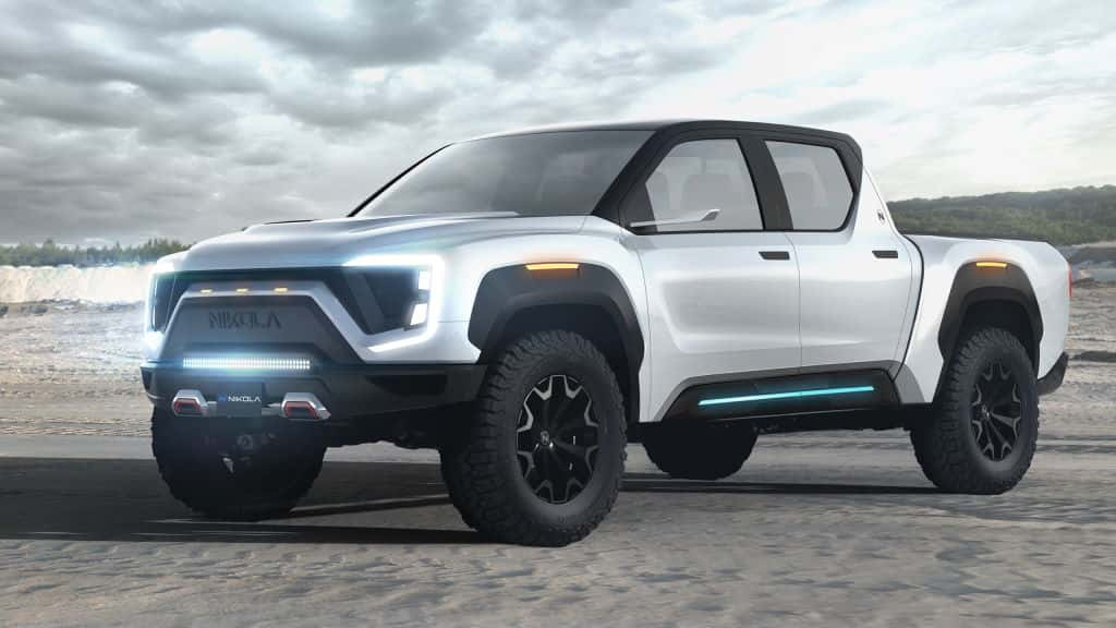Nikola apresentou a sua pickup Badger! Será a concorrente da Cybertruck da Tesla?